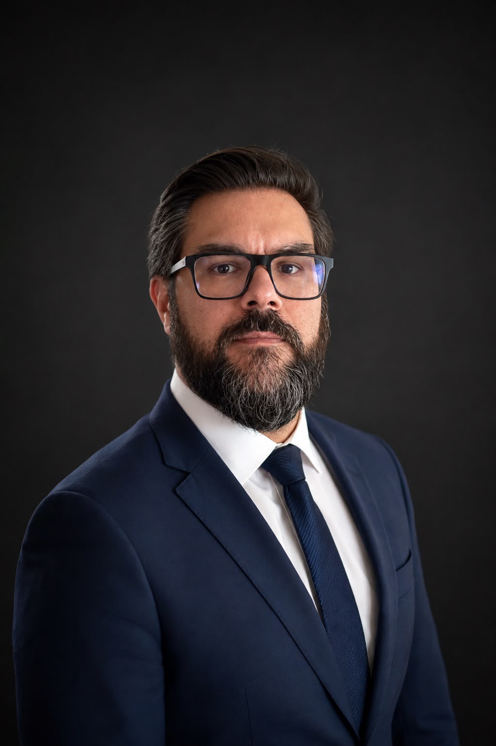 Portrait of Ricardo Barbosa